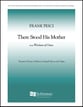 Windows of Grace No. 3: There Stood His Mother Two-Part Mixed choral sheet music cover